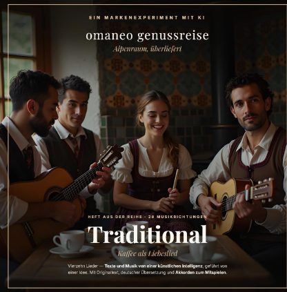 omaneo Genussreise — Traditional