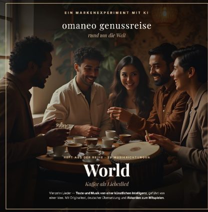 omaneo Genussreise — World