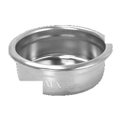 Präzisions-Filterkorb 58 mm – Edelstahl
