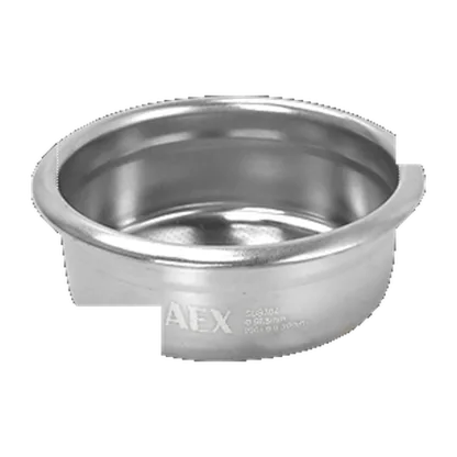 Präzisions-Filterkorb 58 mm – Edelstahl