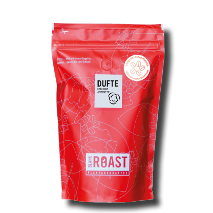 Aromakaffee · neun Sorten zur Wahl