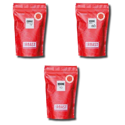 omaneo Probierpaket Espresso