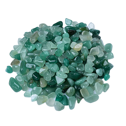 Aventurin · Trommelsteine, 200 g, 5–7 mm
