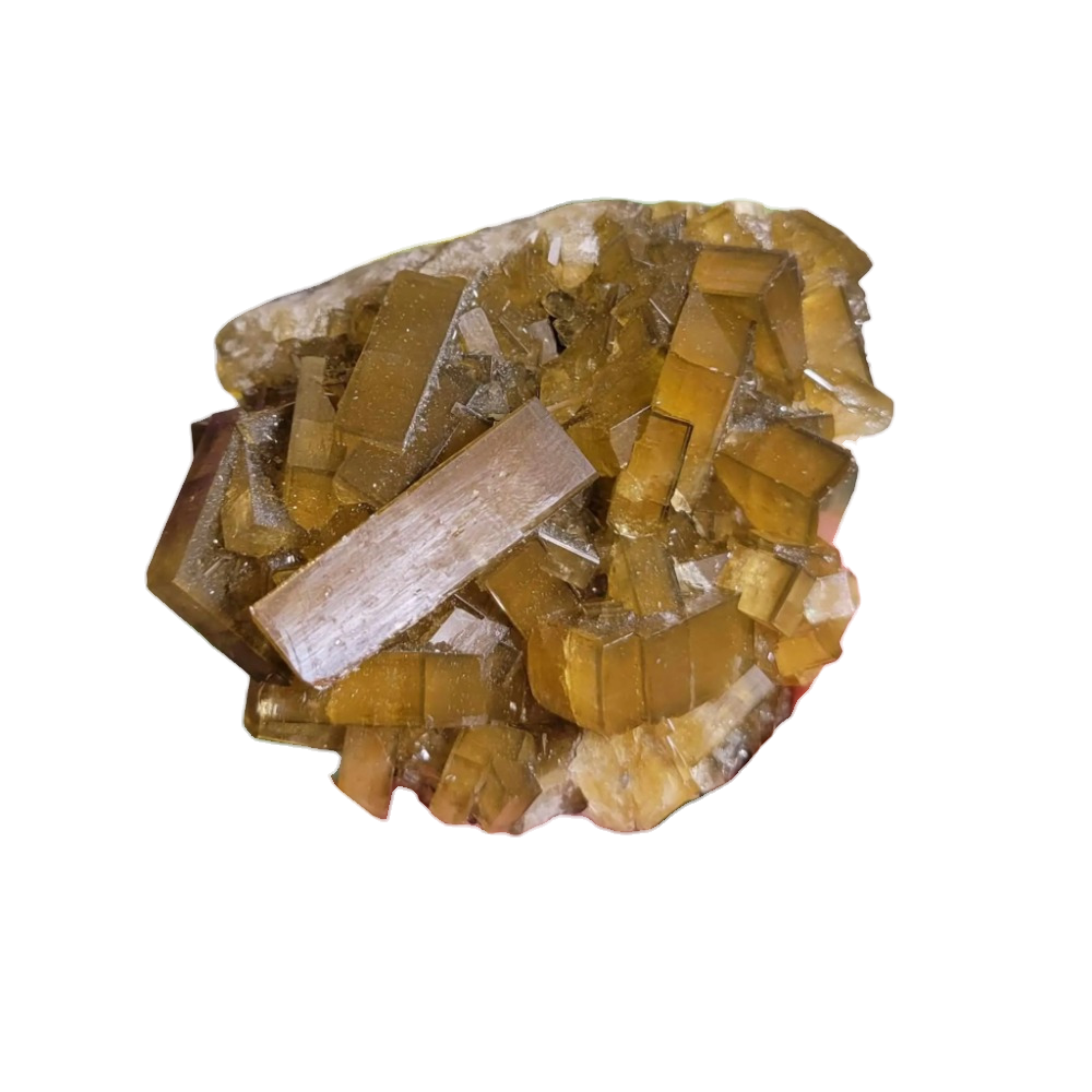 Baryt · Rohstein, 180–240 g – Bild 3