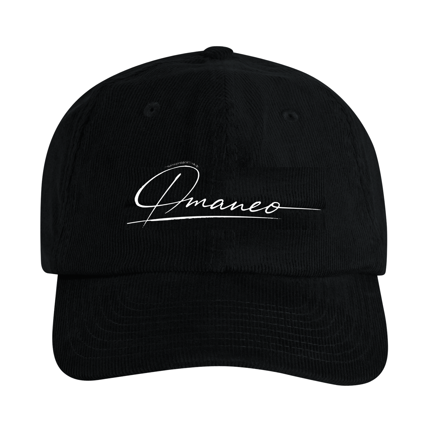 omaneo Cap · Signatur (bestickt) – Bild 2