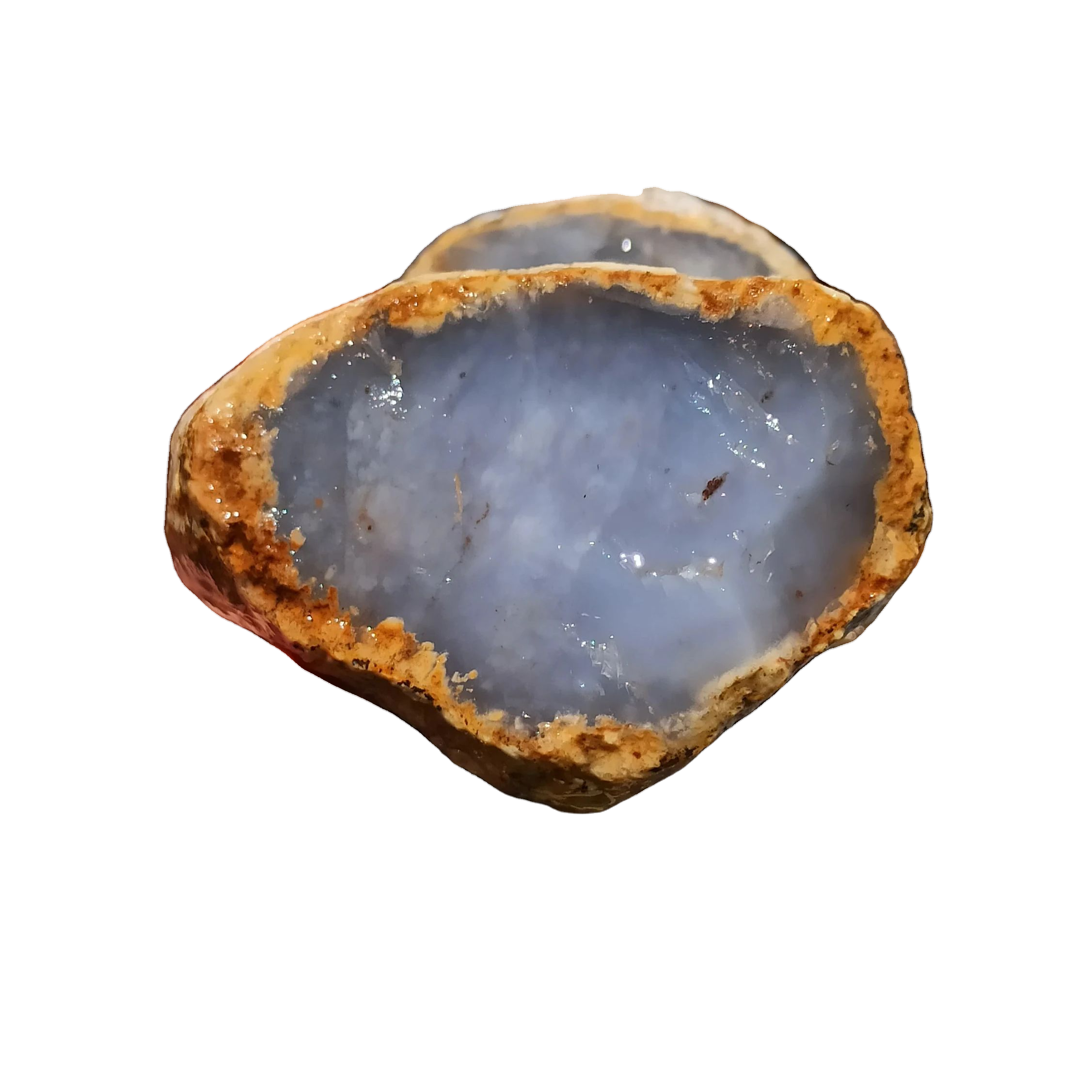 Chalcedon · Rohstein, 1 Stück – Bild 2