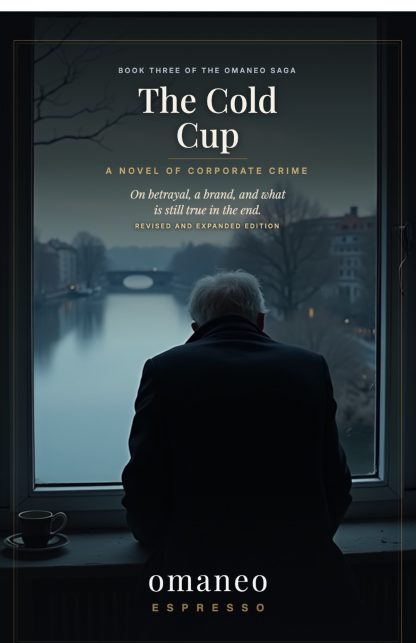 The Cold Cup — A Crime Novel