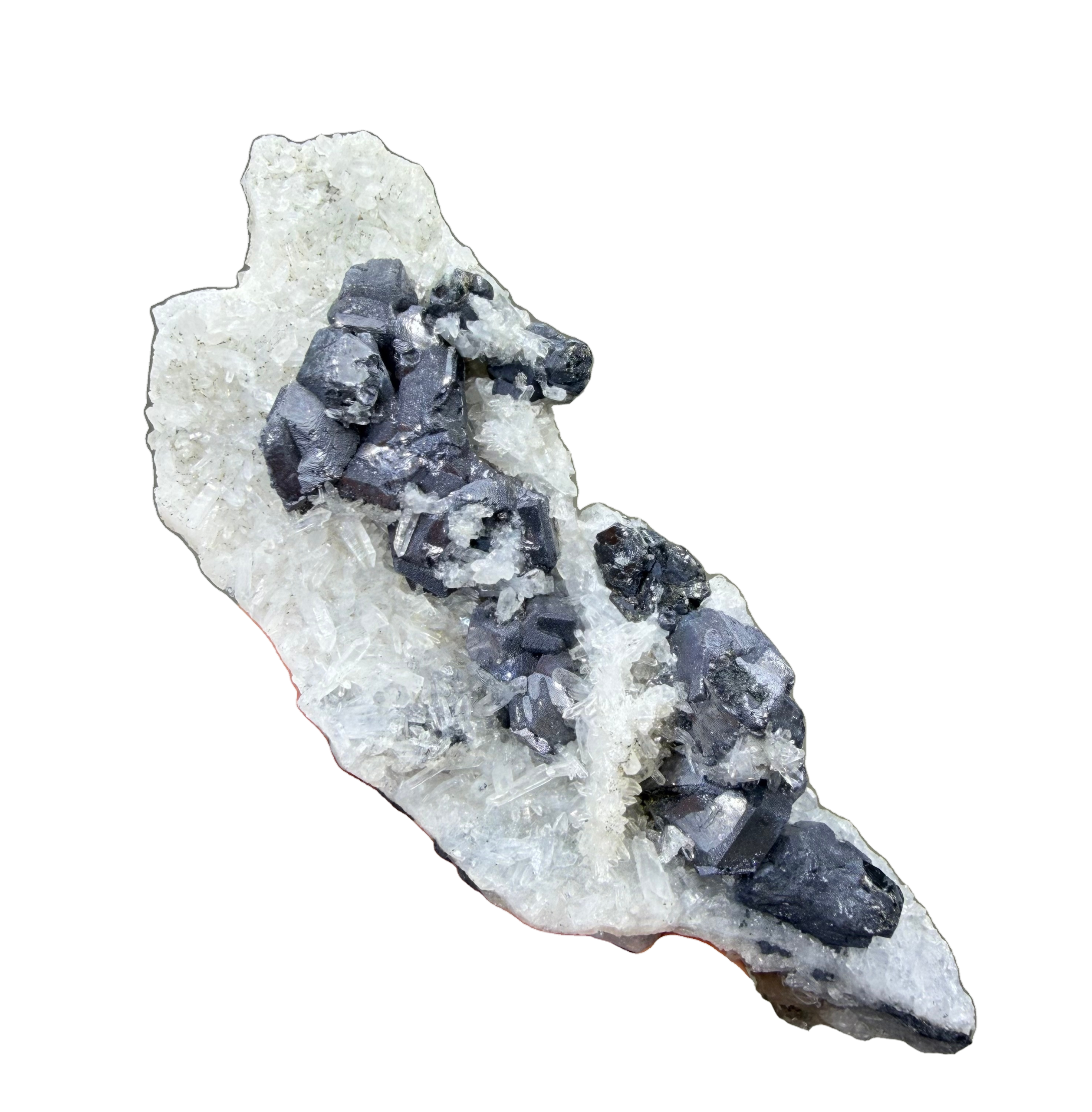 Galenit · Rohstein, 61 g – Bild 2