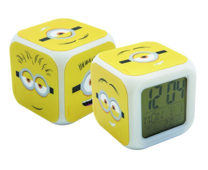 Minions 2 – Würfel-Wecker