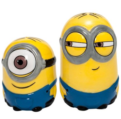 Ich einfach Unverbesserlich – Salz- & Pfefferstreuer, Minions