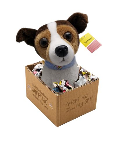 Minnie – adopt me Plüsch Tier Hund