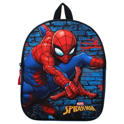 Marvel Spider-Man – 3D Rucksack „Adventure Awaits“ – 32 cm