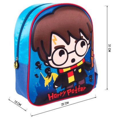 Harry Potter – 3D Rucksack 31cm