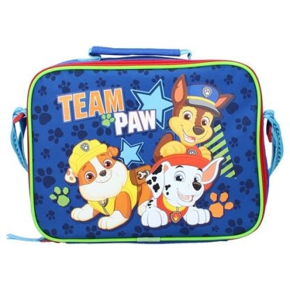 Paw Patrol – Lunchtasche „Rescue Squad“ – 19 cm