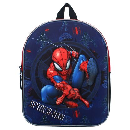 Marvel Spider-Man – 3D Rucksack „Simply Special“ – 32 cm