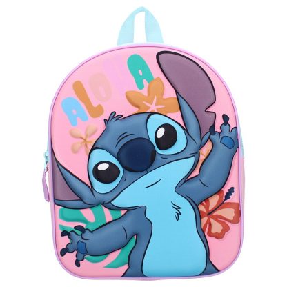 Disney Stitch – Rucksack 3D „Simply Special“ 32 cm