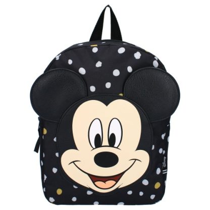 Disney Mickey Mouse – Rucksack „Hey It’s Me! Schwarz“ 31cm