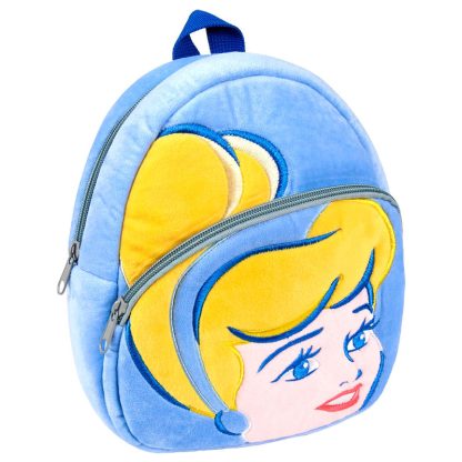 Disney Cinderella – Plüsch-Rucksack 22cm
