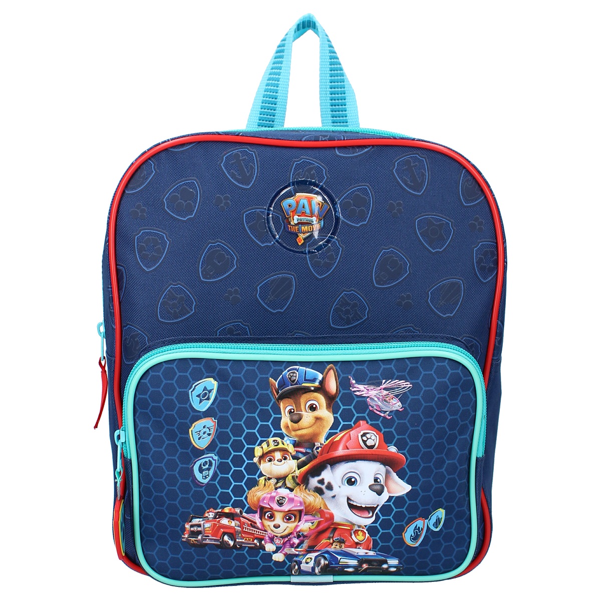 Paw Patrol - Rucksack "The Movie Braver Than Ever" 29 cm