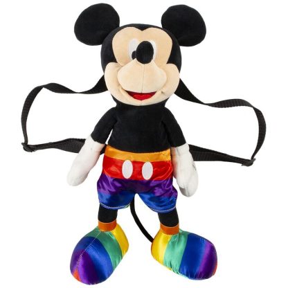 Disney Mickey Mouse – Plüsch-Rucksack 40cm