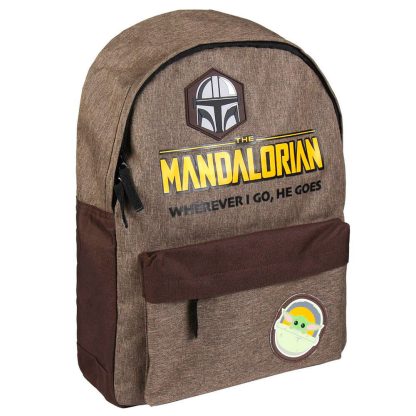 Star Wars: The Mandalorian Yoda – Rucksack 44cm