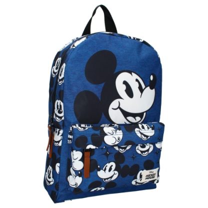 Disney Mickey Mouse – Rucksack „Good Times Only“ – 33 cm