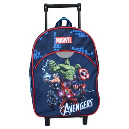 Avengers – Trolley Rucksack „Sweet Repeat“ 33 cm
