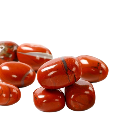 Jaspis · Trommelsteine, 200 g