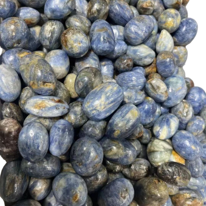 Disthen · Trommelsteine, 300 g