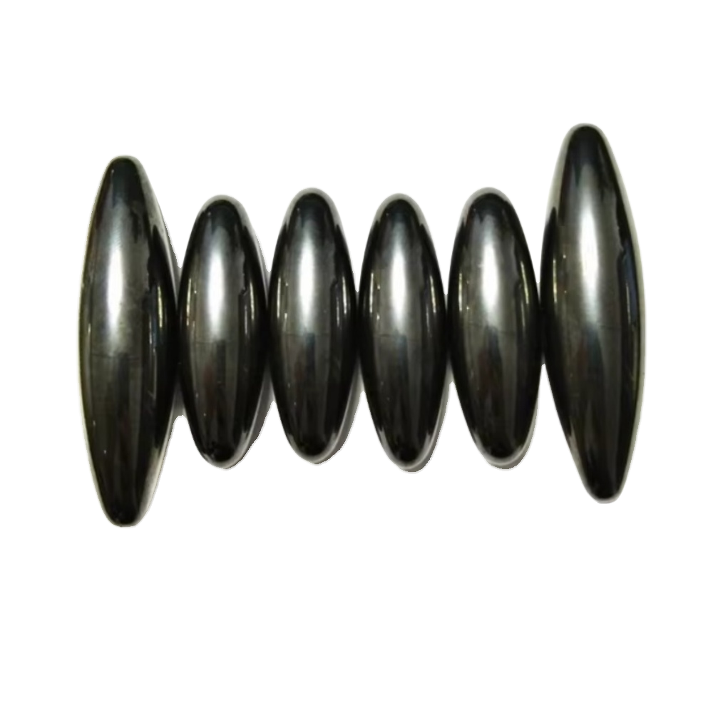 Magnetit · Trommelsteine, 10 mm