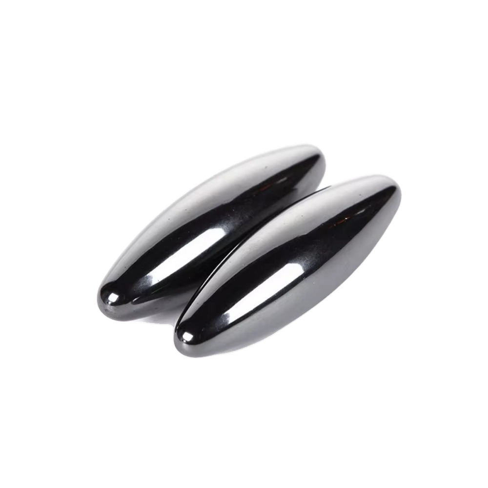 Magnetit · Trommelsteine, 10 mm – Bild 2
