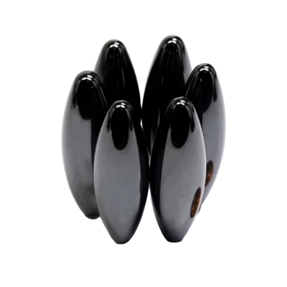 Magnetit · Trommelsteine, 10 mm – Bild 3