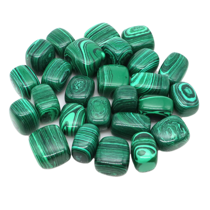 Malachit · Trommelsteine, 50 g