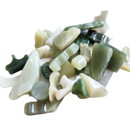 Nephrit · Rohstein, 100 g