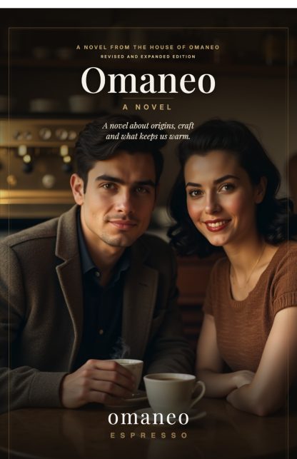 Omaneo — A Novel (English Edition)