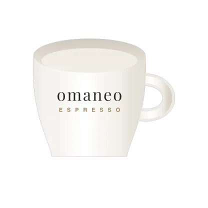 omaneo Cappuccinotasse 220 ml