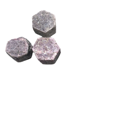 Rubin · Rohstein, 5 Stück, 100 g