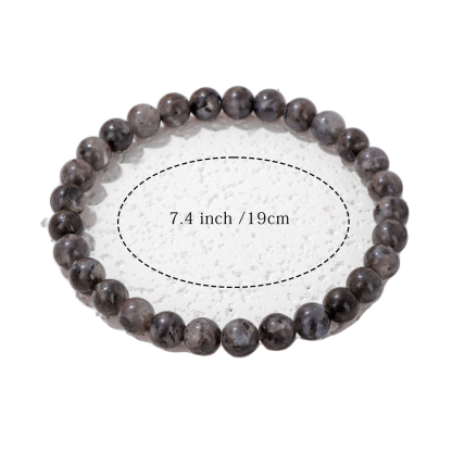 Labradorit · Armband