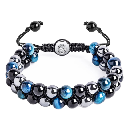 Obsidian · Armband
