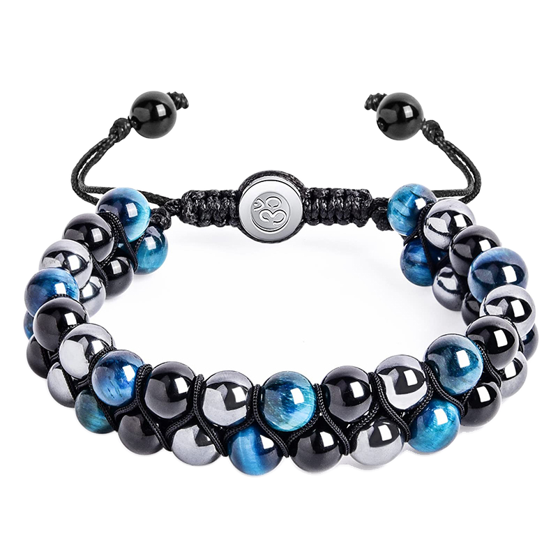 Obsidian · Armband