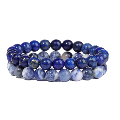 Sodalith · Armband