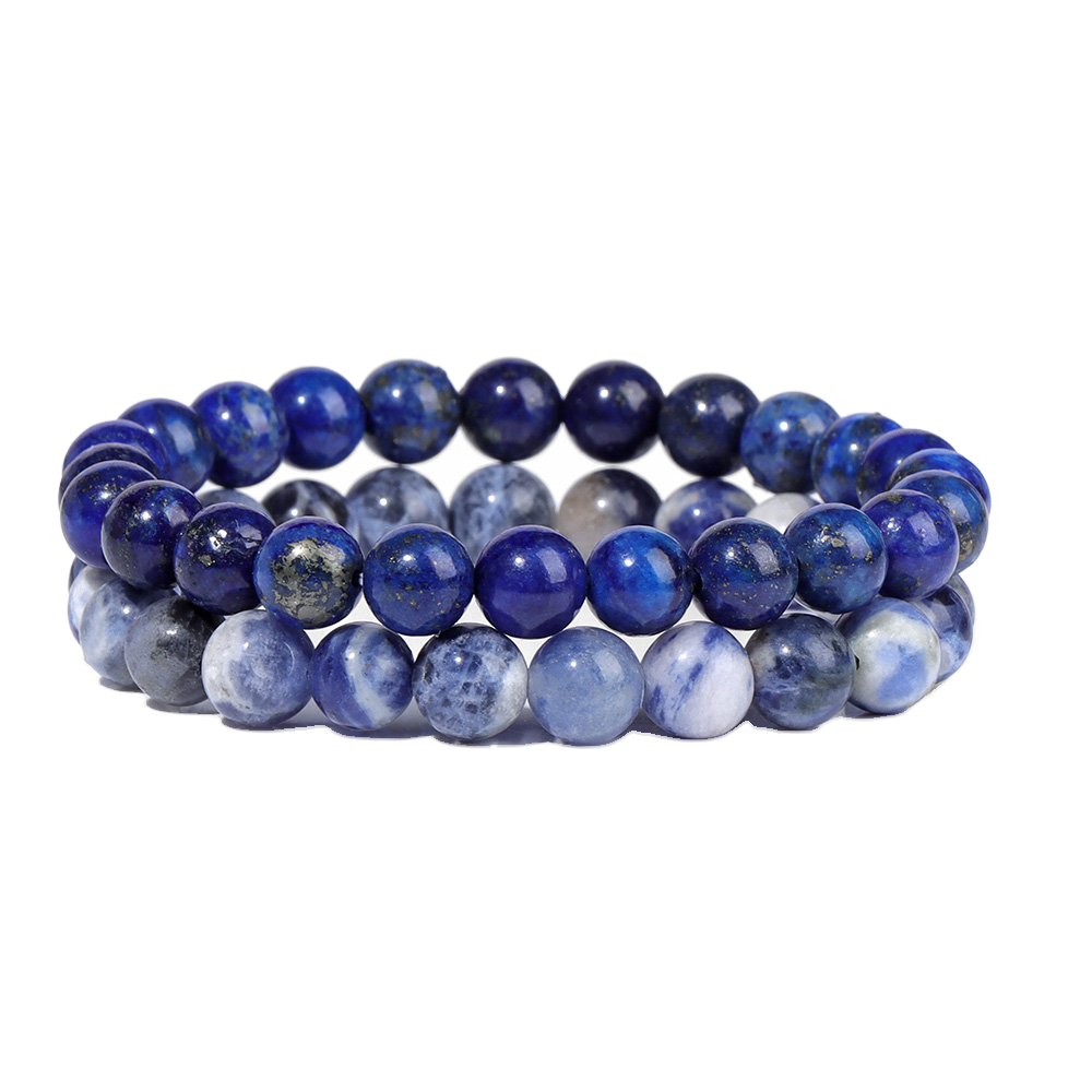 Sodalith · Armband