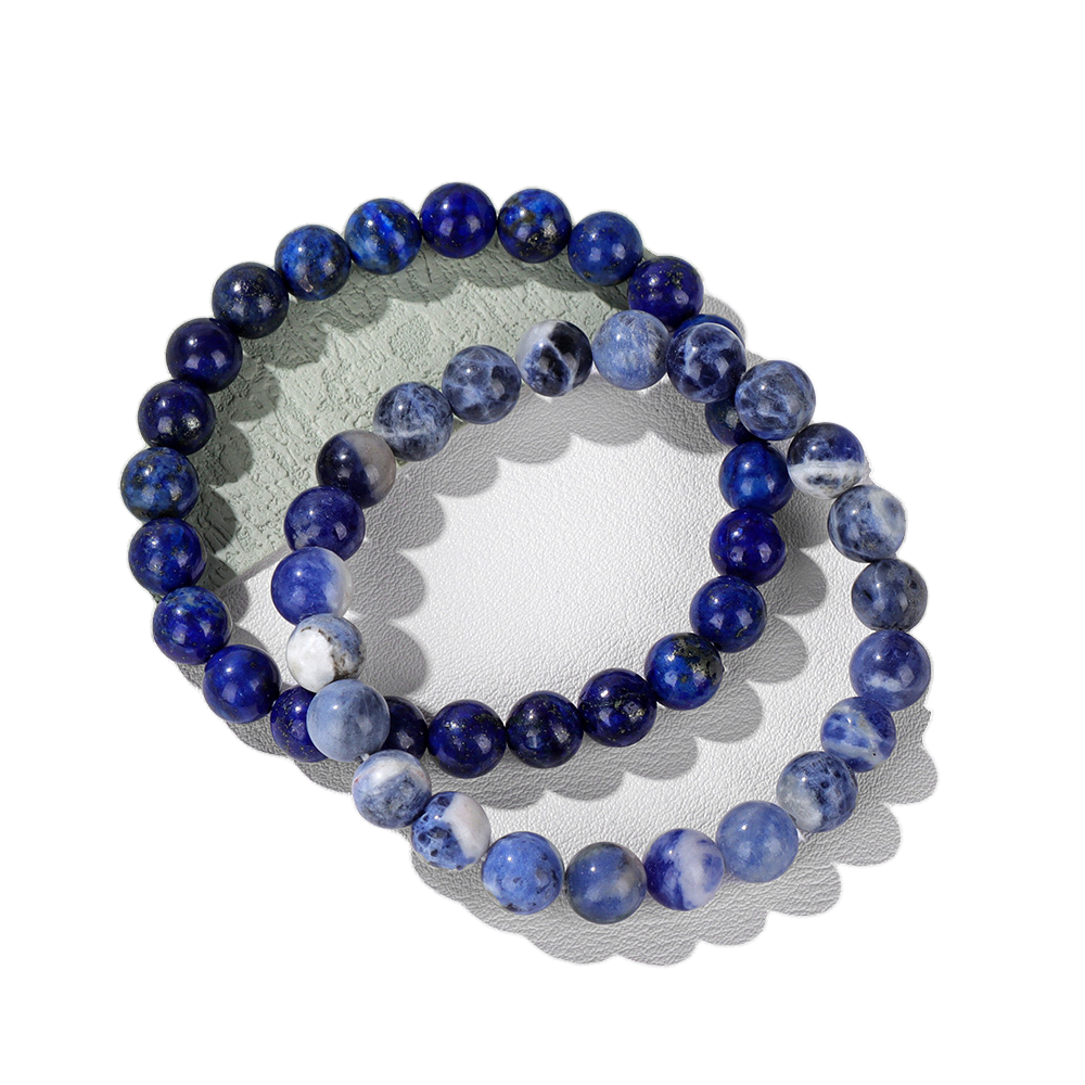 Sodalith · Armband – Bild 3
