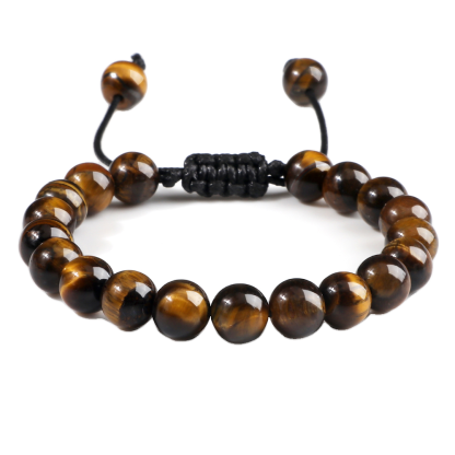 Tigerauge · Armband