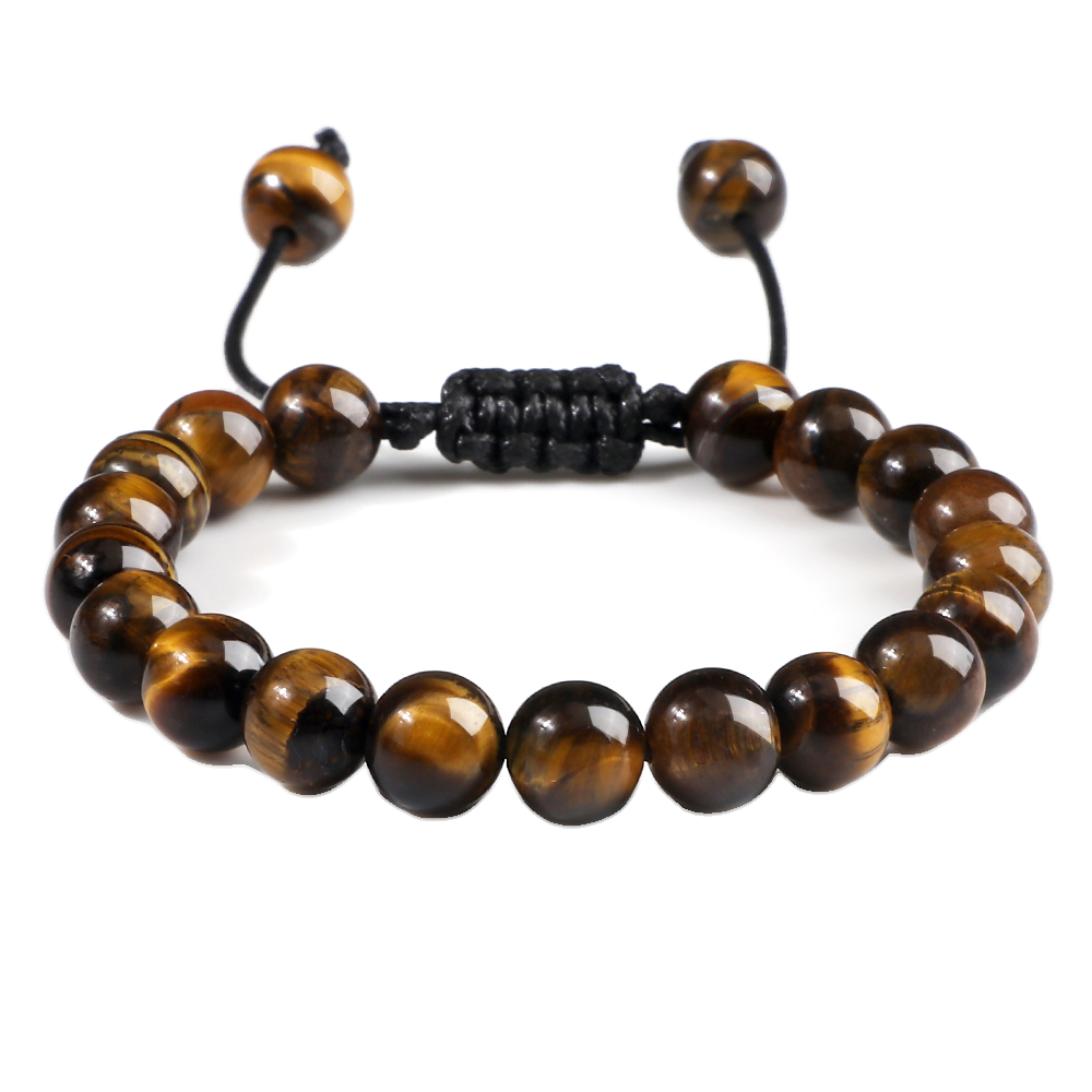 Tigerauge · Armband