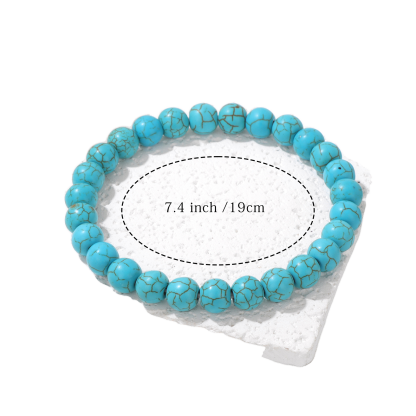 Türkis · Armband