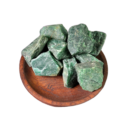 Smaragd · Trommelsteine, 500 g