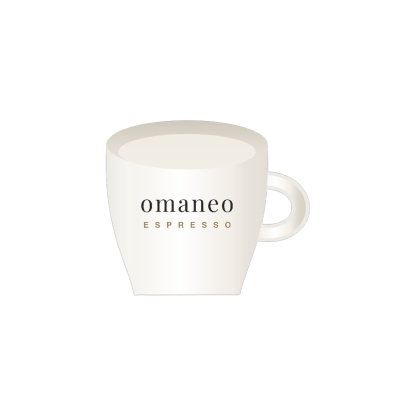omaneo Espressotasse 90 ml