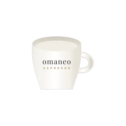 omaneo Espressotasse 90 ml