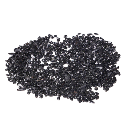 Turmalin · Trommelsteine, 200 g, 7–9 mm